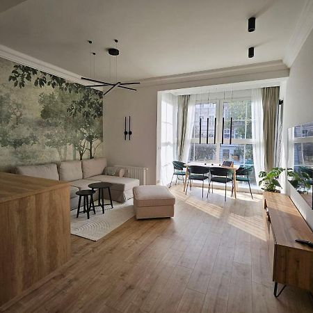 Mira Apartment In My Center Szczecin Eksteriør bilde
