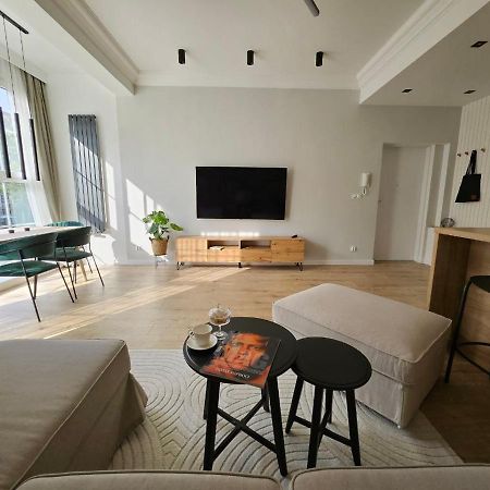 Mira Apartment In My Center Szczecin Eksteriør bilde