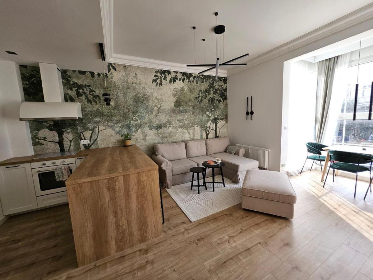 Mira Apartment In My Center Szczecin Eksteriør bilde