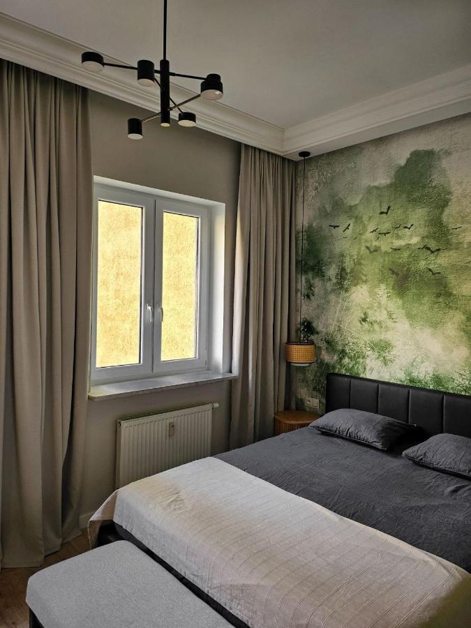 Mira Apartment In My Center Szczecin Eksteriør bilde